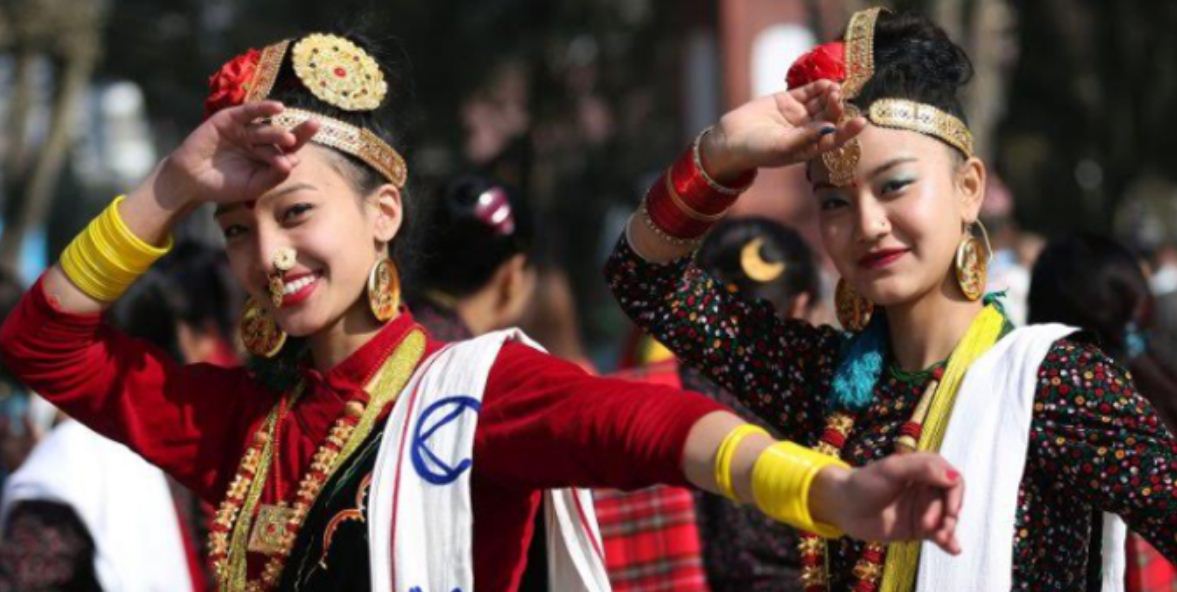 थारु समुदायमा आज नवमी दसैँँ मनाइँदै 