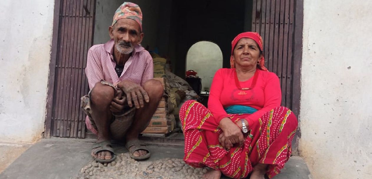 चाडबाड नजिकिँदा आउँछ परदेशी सन्तानको याद