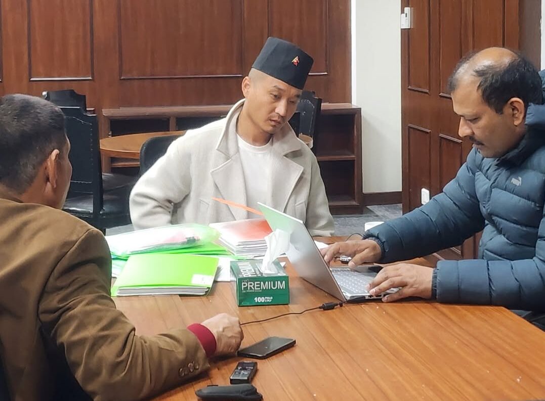 सुदन गुरुङले जाँचबुझ आयोगलाई दिए बयान