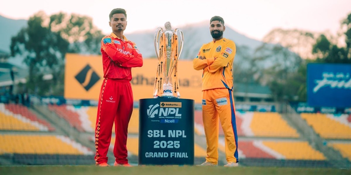 एनपिएलमा आज उपाधिका लागि सुदूरपश्चिम र लुम्बिनी भिड्दै