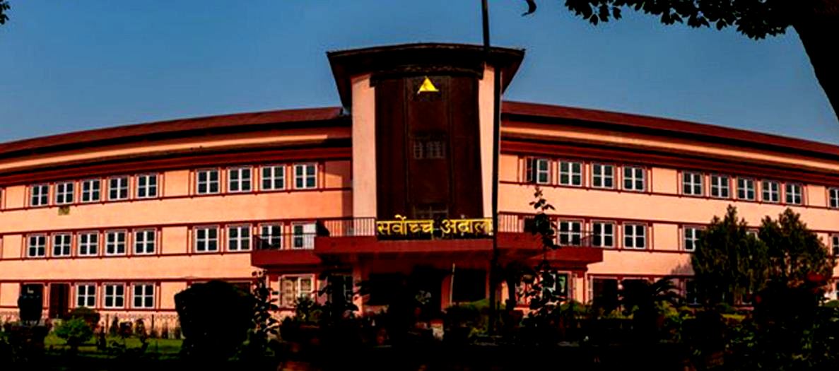 प्रधानन्यायाधीश सर्वोच्च जाँदै
