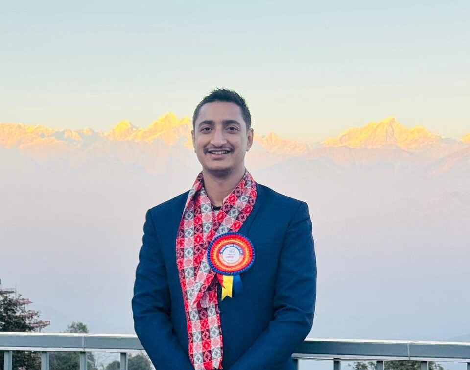 ईक्यान चुनावमा सुरज सिलवालले गरे सचिव पदमा उम्मेदवारी घोषणा