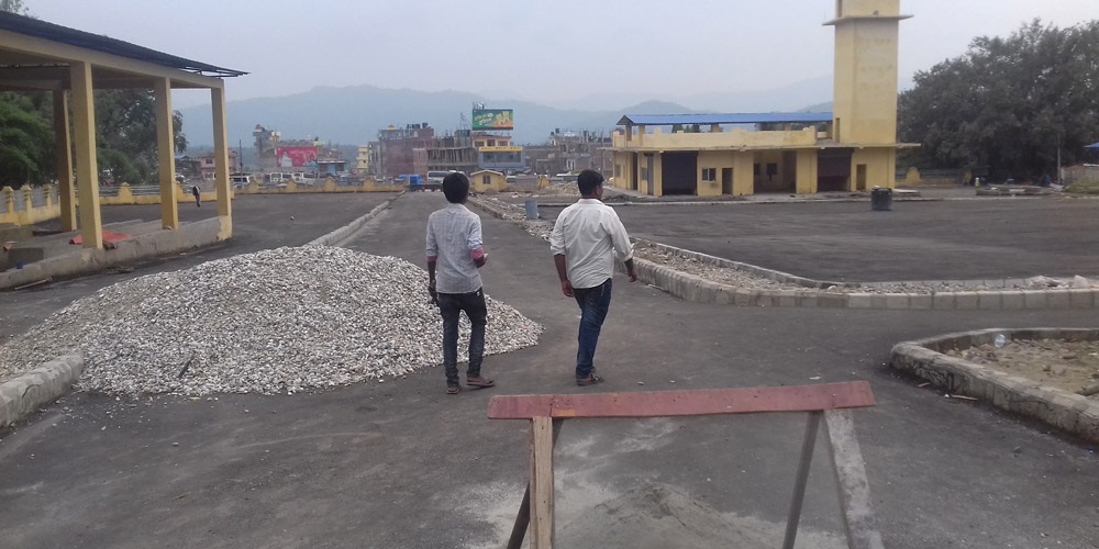 सुर्खेतमा जोर-बिजोर प्रणाली हट्यो 