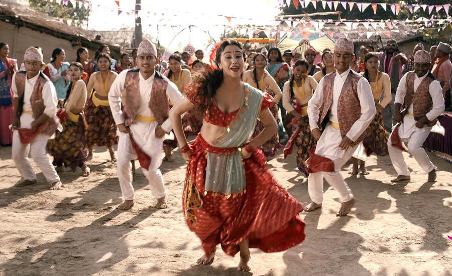 ‘लालीबजार’ को पहिलो गीत ‘मायालाई के दिऊँ म बैना’ सार्वजनिक