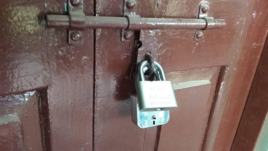 फर्जी विद्यार्थी भर्ना गरेको भन्दै रुकुमेली क्याम्पसमा तालाबन्दी