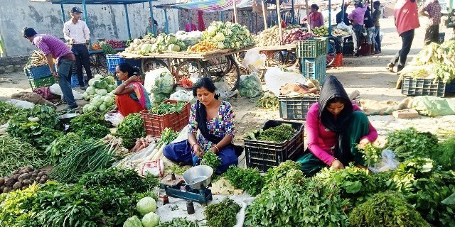 खुल्यो कृषि हाट तथा थोक बजार