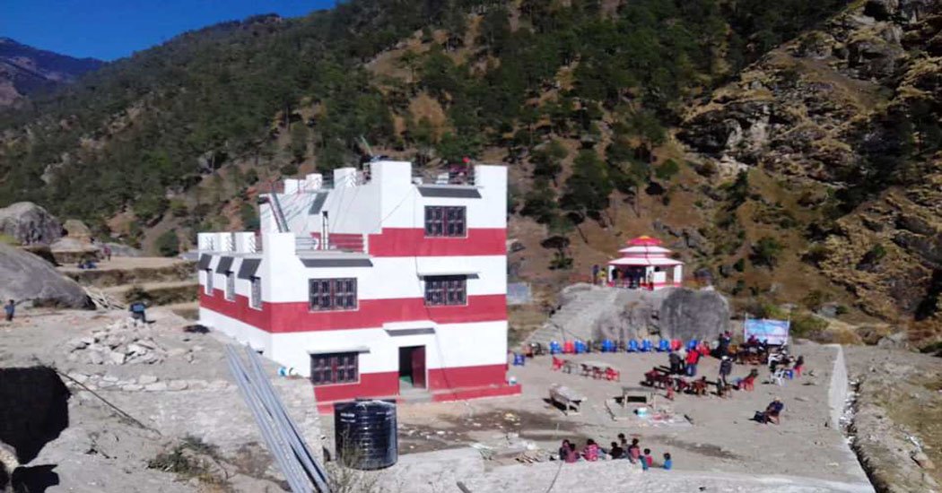 तिलागुफाले स्थानीयलाई काजकिरिया खर्च उपलब्ध गराउने