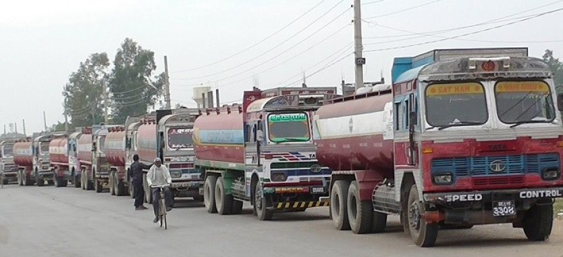 ढुवानीका साधन अनावश्यक धरपकड नगर्न माग 