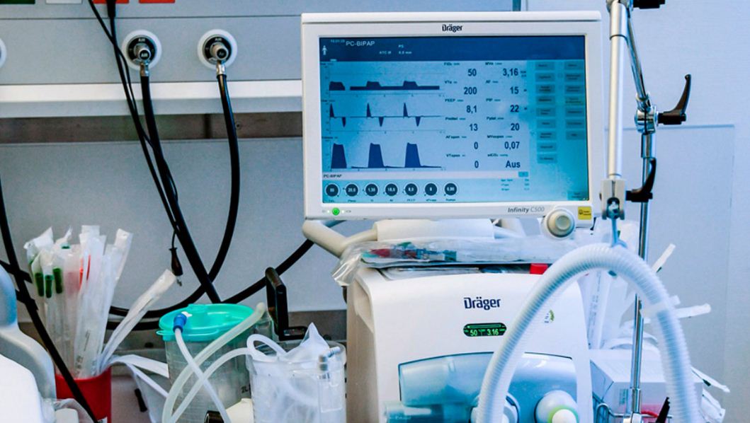 भेन्टिलेटरमा उपचाररतको सङ्ख्या शुन्य 