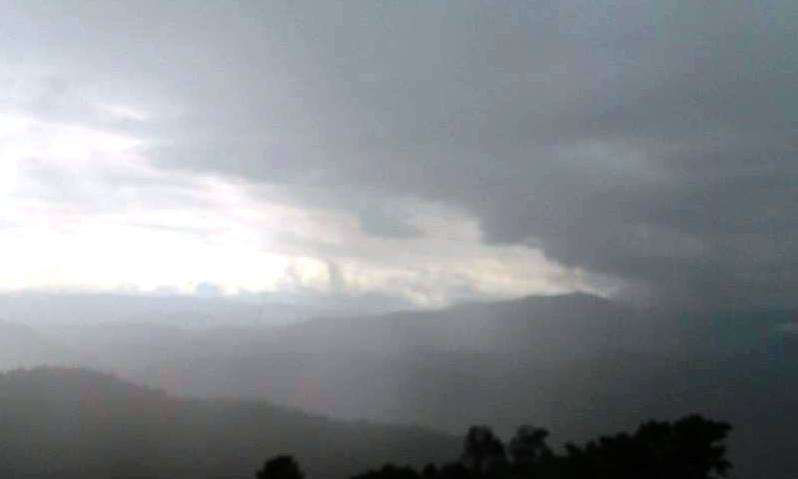 मनाङको विकासमा मौसम बाधक