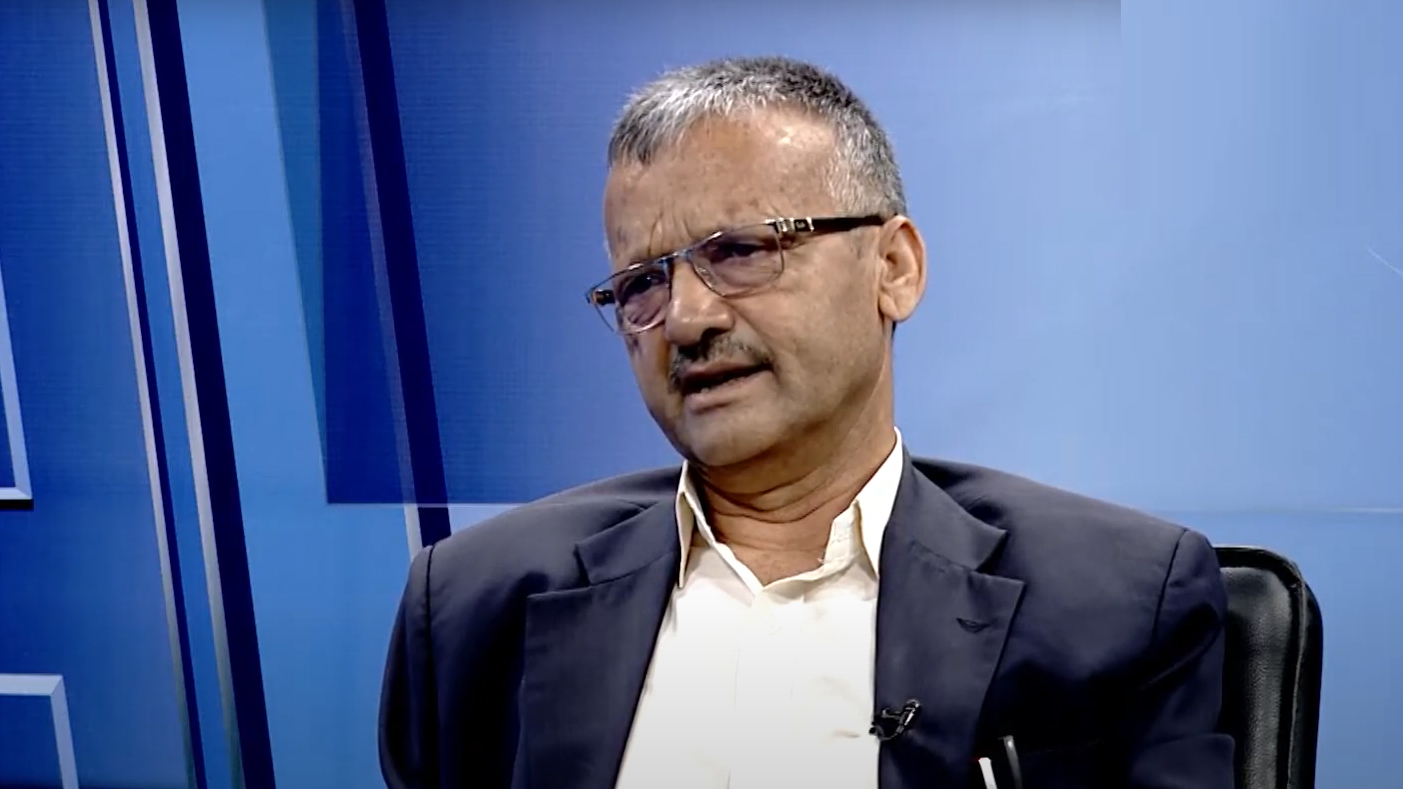 वाग्मती प्रदेश प्रमुख समक्ष प्रतिवेदन बुझाइयो