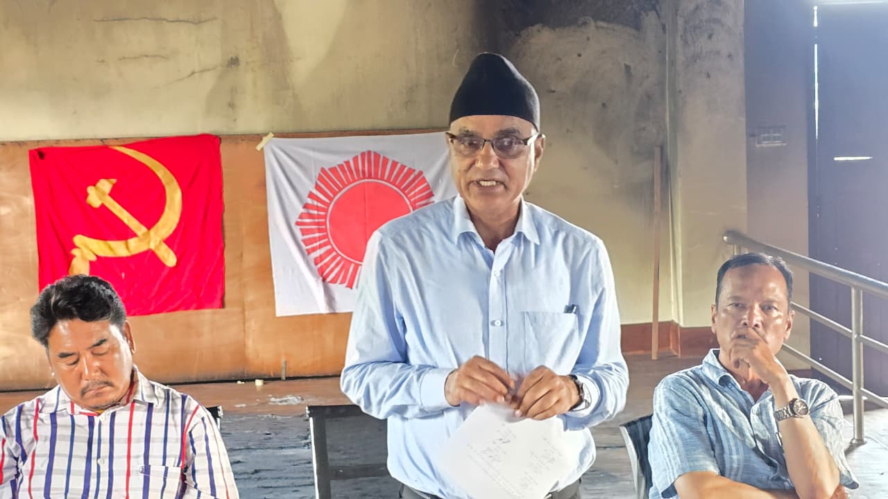 प्रतिगामीहरूले व्यवस्था उल्टाउन खोज्दैछन्, सचेत बनौैँः मुख्यमन्त्री कँडेल