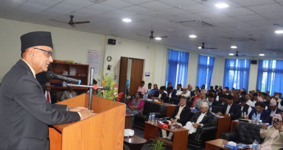 कर्णाली सरकारले बजेट कार्यान्वयनका लागि १० बुँदे प्रतिबद्धता सार्वजनिक