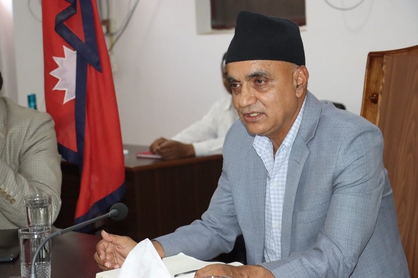  खेलकुद मन्त्रालयकै कारण खेलकुद प्रतियोगिता स्थगन भयो  : मुख्यमन्त्री कँडेल