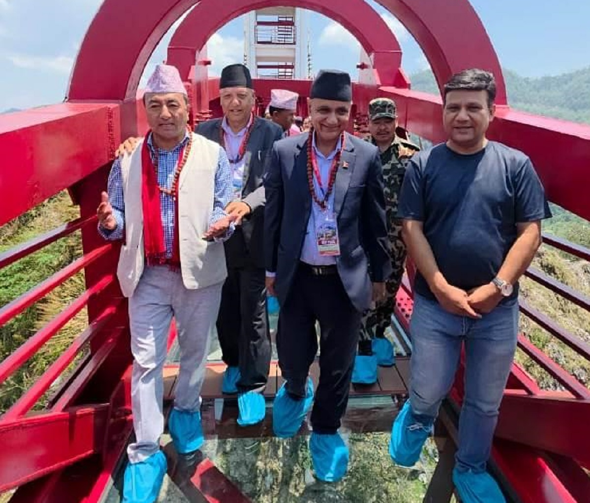 'कर्णालीको पर्यटन क्षेत्रमा लगानीका गर्न आग्रह'