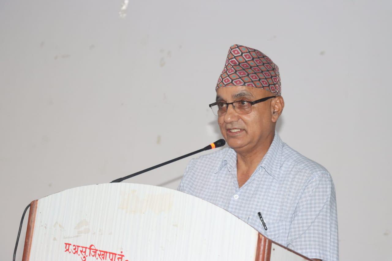 कँडेलद्वारा सुर्खेत अस्पतालमा प्रभावकारी सेवा निर्देशन