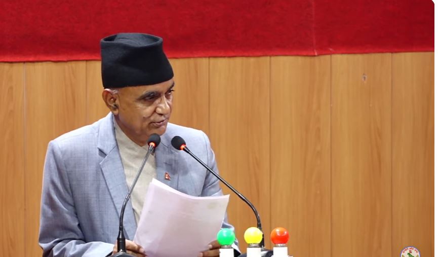 संविधान मिचेर गरिने कुनै पनि निर्णय स्वीकार्य छैन : मुख्यमन्त्री कँडेल