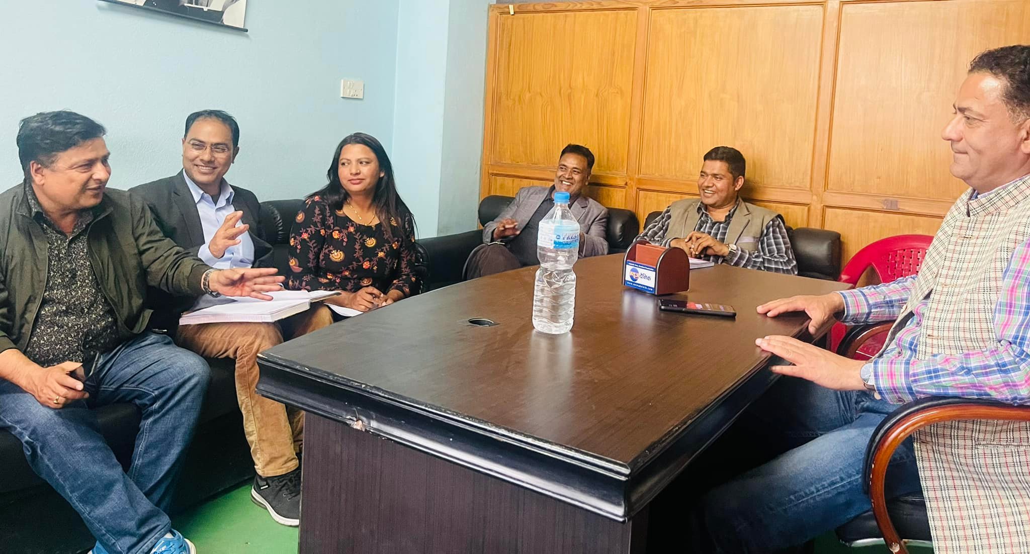 प्रेस युनियनको महाधिवेशन जेठ १३ र १४ गते