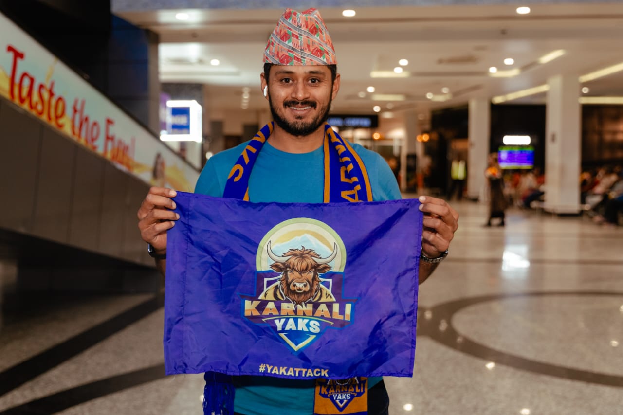 कर्णाली याक्सबाट खेल्न भारतका प्रियाङ्क नेपालमा