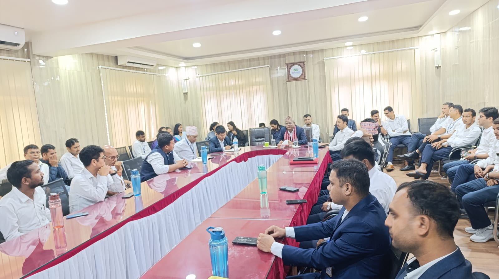 ‘कर्णाली सात प्रदेशमध्ये खाद्यका हिसाबले सुरक्षित छ’