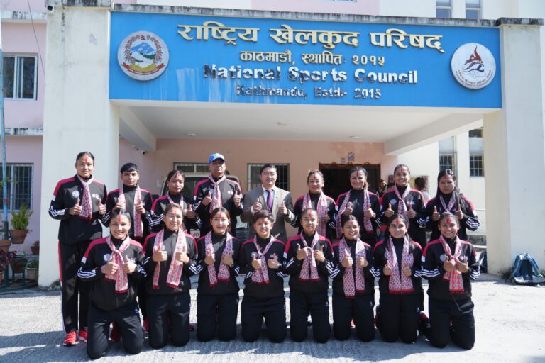 विश्वकप खेल्न कबड्डी टोली बङ्गलादेश जाने