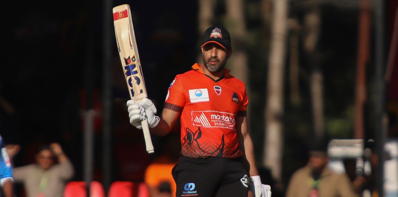 चितवन राइनोजसँग कर्णाली याक्स पराजित