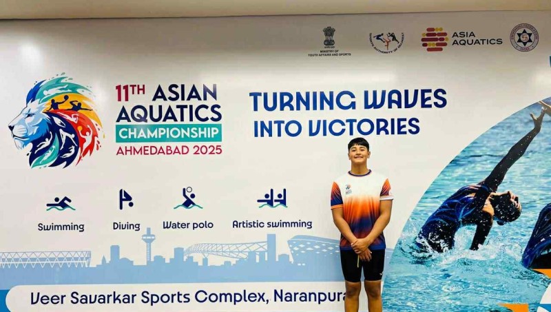 कल्किनको राष्ट्रिय कीर्तिमान