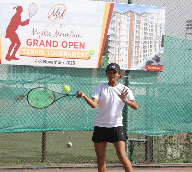 स्वस्तिका र शिभाली सेमिफाइनलमा