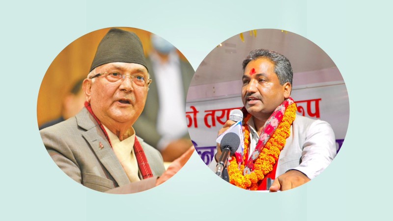 काठमाडौँ कब्जा गर्ने प्रधानमन्त्रीको अभिव्यक्ति आपत्तिजनक : प्रभु साह 