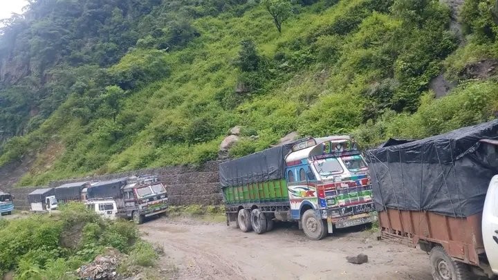 कर्णाली राजमार्ग खुल्यो