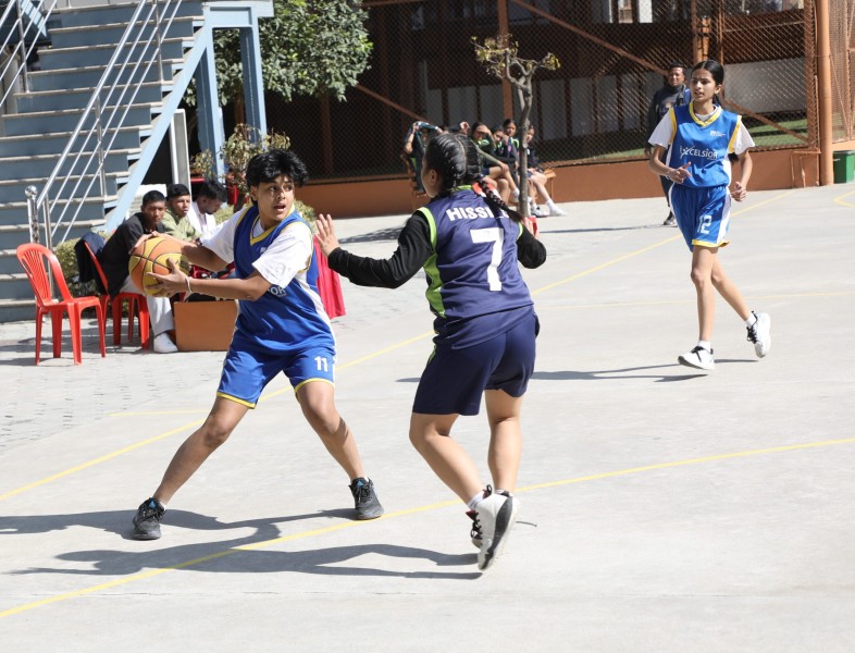 आयोजक एक्सेल्सियर र रेडियन्टको दोहोरो जित