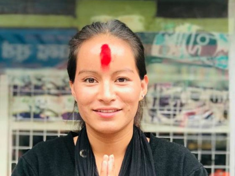 मुगुकी २२ वर्षीय रामदेवीले गरिन् प्रदेश उपसभापतिमा उम्मेदवारी घोषणा