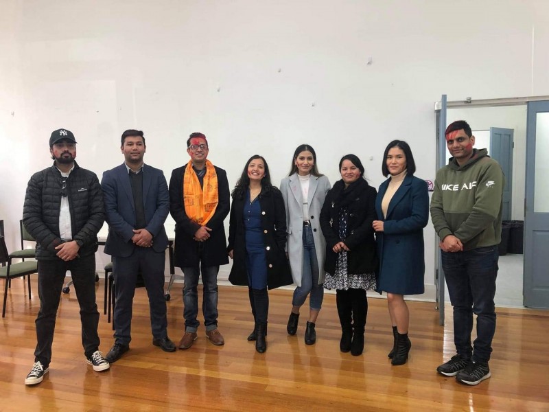 नेपाली सोसाइटी अफ तास्मानियाको अध्यक्षमा सत्याल निर्वाचित 