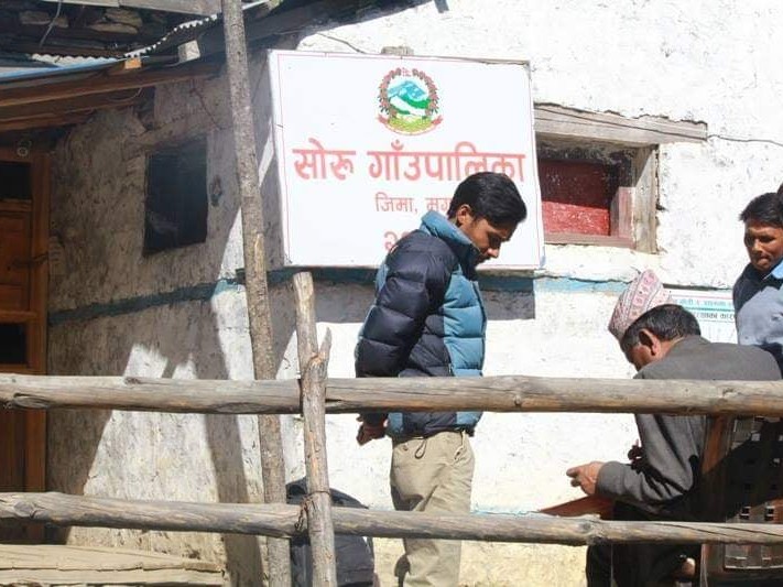 मुगुमा जनप्रतिनिधिबीच विवाद, गाउँसभा अन्योलमा 