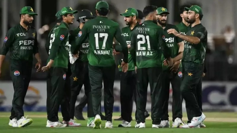 भारतसँग पराजित पाकिस्तानी खेलाडीलाई विदेशमा खेल्न रोक