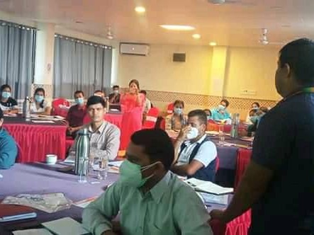 सुर्खेतका निजी स्वास्थ्य संस्थाको क्षमता वृद्धि गरिने