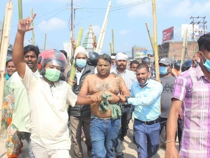 कुशवाहालाई दुव्र्यवहार गरेको आरोपमा १७ जनाविरूद्ध मुद्दा दर्ता
