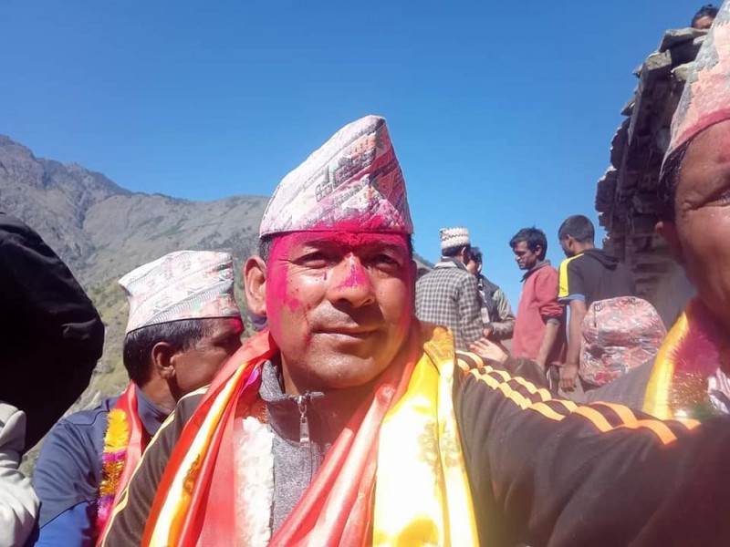 एमाले अदानचुलीको अध्यक्षमा बुध भण्डारी