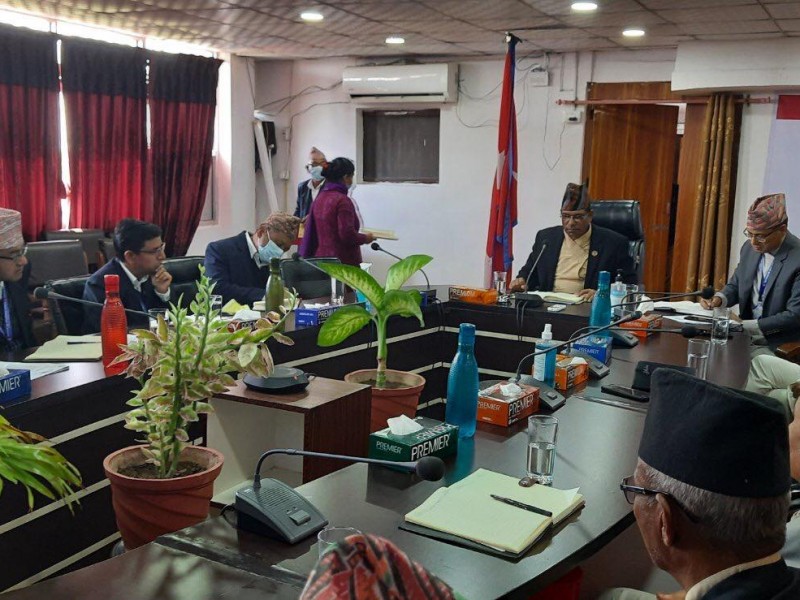 कर्णाली प्रदेशले प्रजातन्त्र दिवस दिपावली गरेर मनाउने 