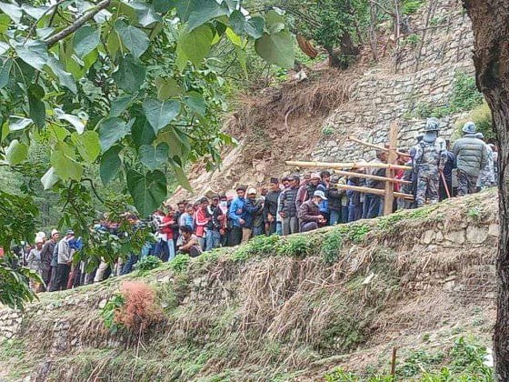 हुम्लाको चङ्खेली–२ मा शान्तिपूर्ण मतदान हुँदै