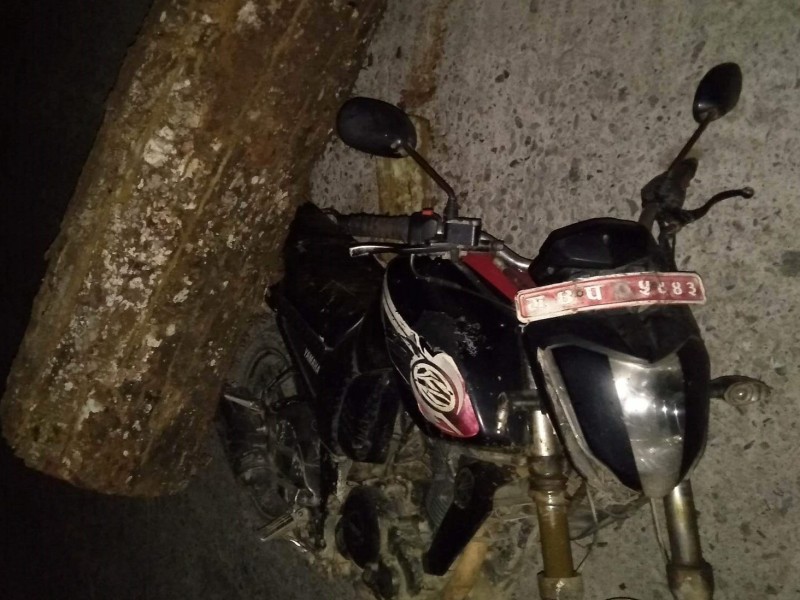 सालको गोलियासहित मोटरसाइकल नियन्त्रणमा