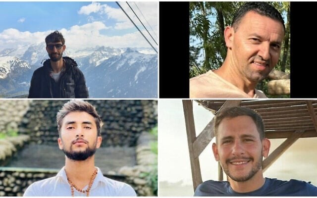 विपिन जोशीको मृत्यु भइसकेको हमासद्वारा पुष्टि