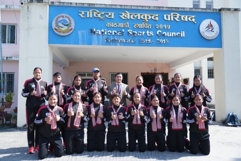 विश्वकप खेल्न कबड्डी टोली बङ्गलादेश जाने