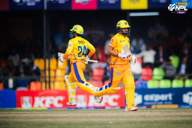 सुदूरपश्चिमको लगातार चौथो जित