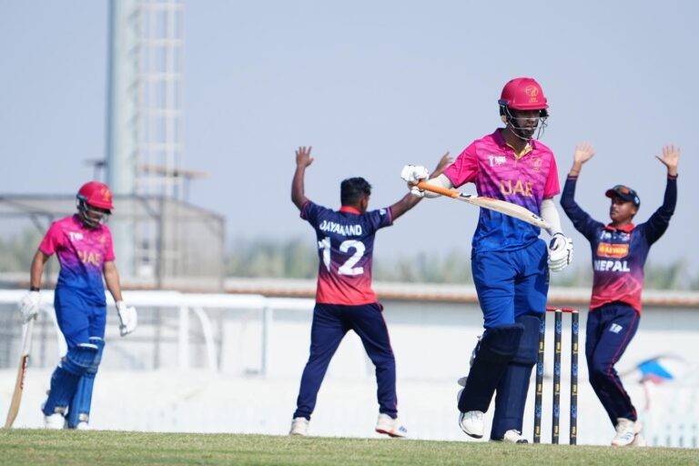 एसिसी यू–१९ प्रिमियर कपः नेपाललाई उपाधि जित्न १४८ रनको लक्ष्य