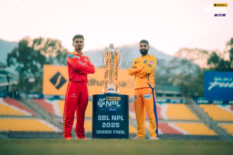 एनपिएलः च्याम्पियन बन्ने दाउमा सुदूरपश्चिम र लुम्बिनी