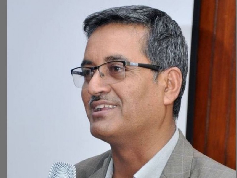 महान्यायधिवक्ता बडालद्धारा राजीनामा