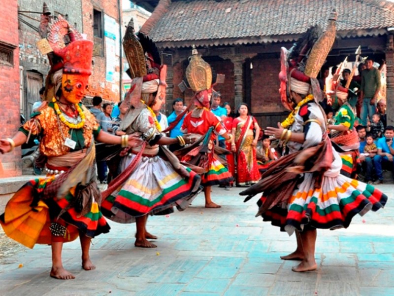 नवदुर्गा देवगणको नकीं विवाद समाधान