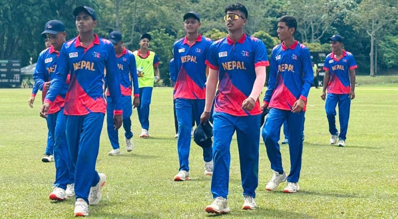 टप एण्ड टी–२० सिरिजमा नेपालको लगातार दोस्रो जीत, रेनेगेड्स ३३ रनले पराजित