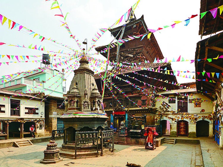 आदिनाथ मेलाको तयारी